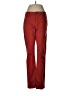 CAbi Red Casual Pants Size 6 - photo 1