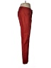 CAbi Red Casual Pants Size 6 - photo 4