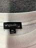 Originality Ivory Sweatshirt Size M - photo 7