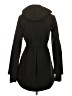 French Connection Black Coat Size XS - photo 2