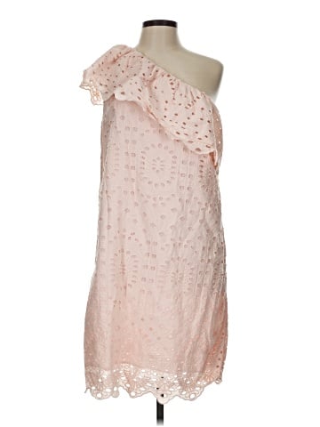 Ann Taylor LOFT Cocktail Dress (view 1)