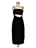 NBD Solid Black Cocktail Dress Size S - photo 1