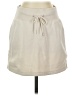 Reebok Solid Ivory Active Skirt Size S - photo 1