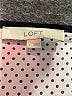 Ann Taylor LOFT Ivory Long Sleeve Blouse Size L - photo 7