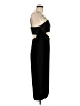 NBD Solid Black Cocktail Dress Size S - photo 4
