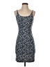 Old Navy Print Blue Casual Dress Size S - photo 1
