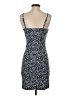 Old Navy Print Blue Casual Dress Size S - photo 2