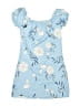 Unbranded 100% Polyester Blue Dress Size 6 - photo 2