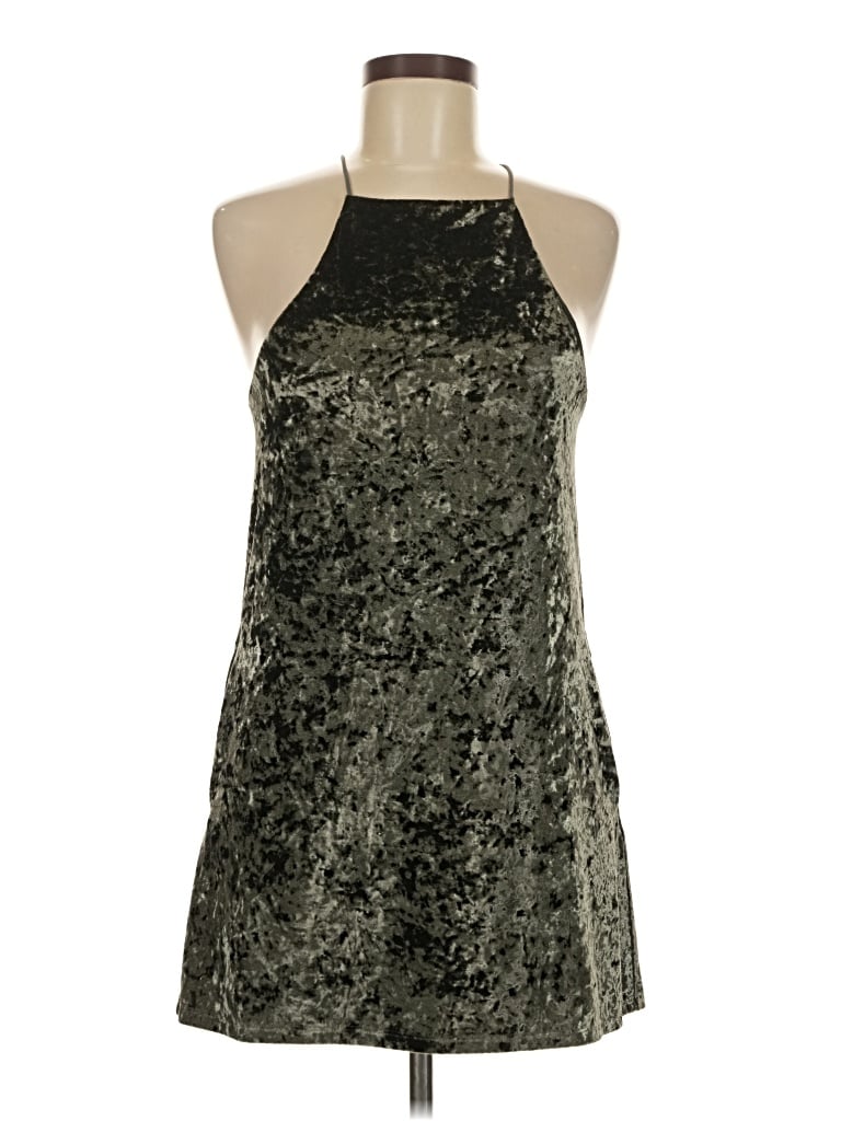 Pre-owned Nbd Cocktail Dress In Black