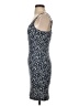 Old Navy Print Blue Casual Dress Size S - photo 5