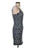 Old Navy Print Blue Casual Dress Size S - photo 4
