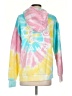 Assorted Brands Tie-dye Yellow Blue Pullover Hoodie Size S - photo 2