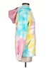 Assorted Brands Tie-dye Yellow Blue Pullover Hoodie Size S - photo 4