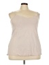 Torrid Tan Tank Top Size 5X Plus (5) - photo 1