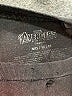 Marvel Black Short Sleeve T-Shirt Size M (kids) - photo 3
