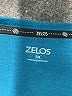 Zelos Teal Long Sleeve T-Shirt Size 3X - photo 7