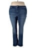 Old Navy Blue Jeans Size 20 - photo 1