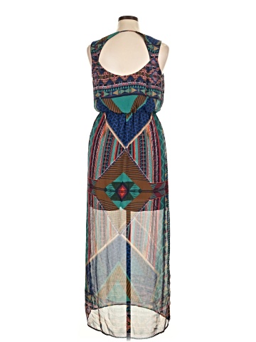 City Triangles Casual Dress (view 2)
