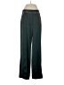 Veronica Beard 100% Polyester Green Dress Pants Size 4 - photo 1