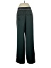 Veronica Beard 100% Polyester Green Dress Pants Size 4 - photo 2