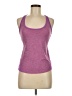 Active by Old Navy 100% Polyester Purple Active Tank Size XS - photo 1