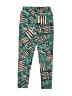 Lularoe Print Green Casual Pants Size S (estimated, toddler) - photo 1
