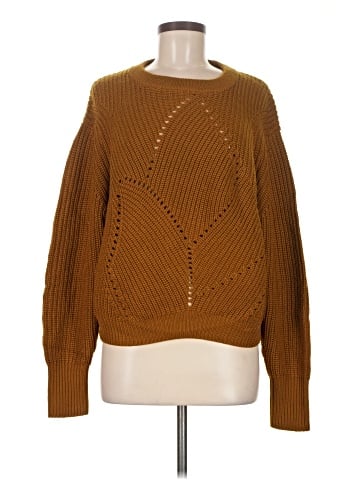 Wilfred Pullover Sweater (view 1)