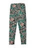 Lularoe Print Green Casual Pants Size S (estimated, toddler) - photo 2
