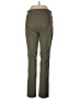 Cooper & Ella Solid Green Active Pants Size 10 - photo 2