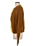 Wilfred Solid Brown Pullover Sweater Size S - photo 5