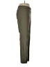 Cooper & Ella Solid Green Active Pants Size 10 - photo 4