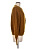 Wilfred Solid Brown Pullover Sweater Size S - photo 4