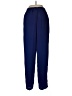 Maggie Sweet Solid Blue Track Pants Size M (estimated) - photo 2