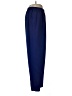 Maggie Sweet Solid Blue Track Pants Size M (estimated) - photo 4