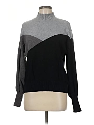 Laundry by Shelli Segal Turtleneck Sweater (view 1)