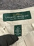 Lauren Jeans Co. Tan Khakis Size 6 - photo 4