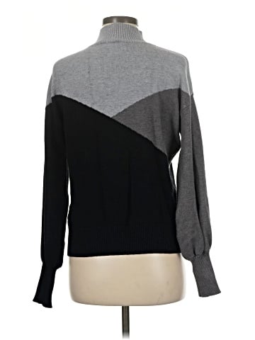 Laundry by Shelli Segal Turtleneck Sweater (view 2)