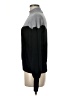 Laundry by Shelli Segal Color Block Gray Turtleneck Sweater Size M - photo 5