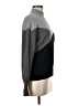 Laundry by Shelli Segal Color Block Gray Turtleneck Sweater Size M - photo 4