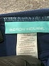 Beach House Blue Swimsuit Top Size 22w - photo 3