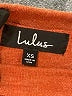 Lulus Solid Brown Casual Dress Size XS - photo 7