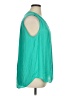 Alfani 100% Polyester Green Sleeveless T-Shirt Size XL - photo 4