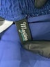 Maxine of Hollywood 100% Polyester Solid Blue Active Skort Size 22W - photo 3