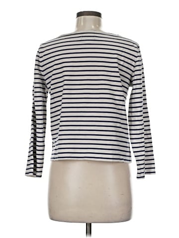 J.Crew 3/4 Sleeve T-Shirt (view 2)