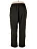 Unbranded Solid Black Active Pants Size 5X - photo 2