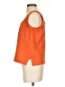 Three Dots 100% Cotton Orange Tank Top Size S - photo 5