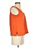 Three Dots 100% Cotton Orange Tank Top Size S - photo 4