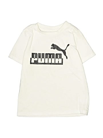 Puma Short Sleeve T-Shirt (view 1)
