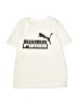 Puma Ivory Short Sleeve T-Shirt Size 4 - photo 1