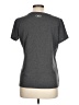 Under Armour 100% Polyester Gray Active T-Shirt Size L - photo 2